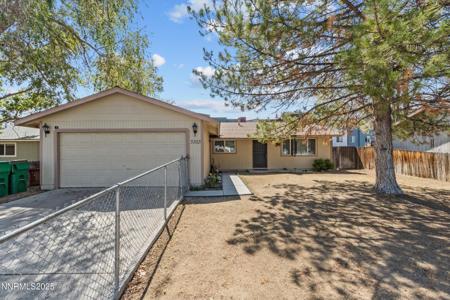 3303 Desatoya Drive