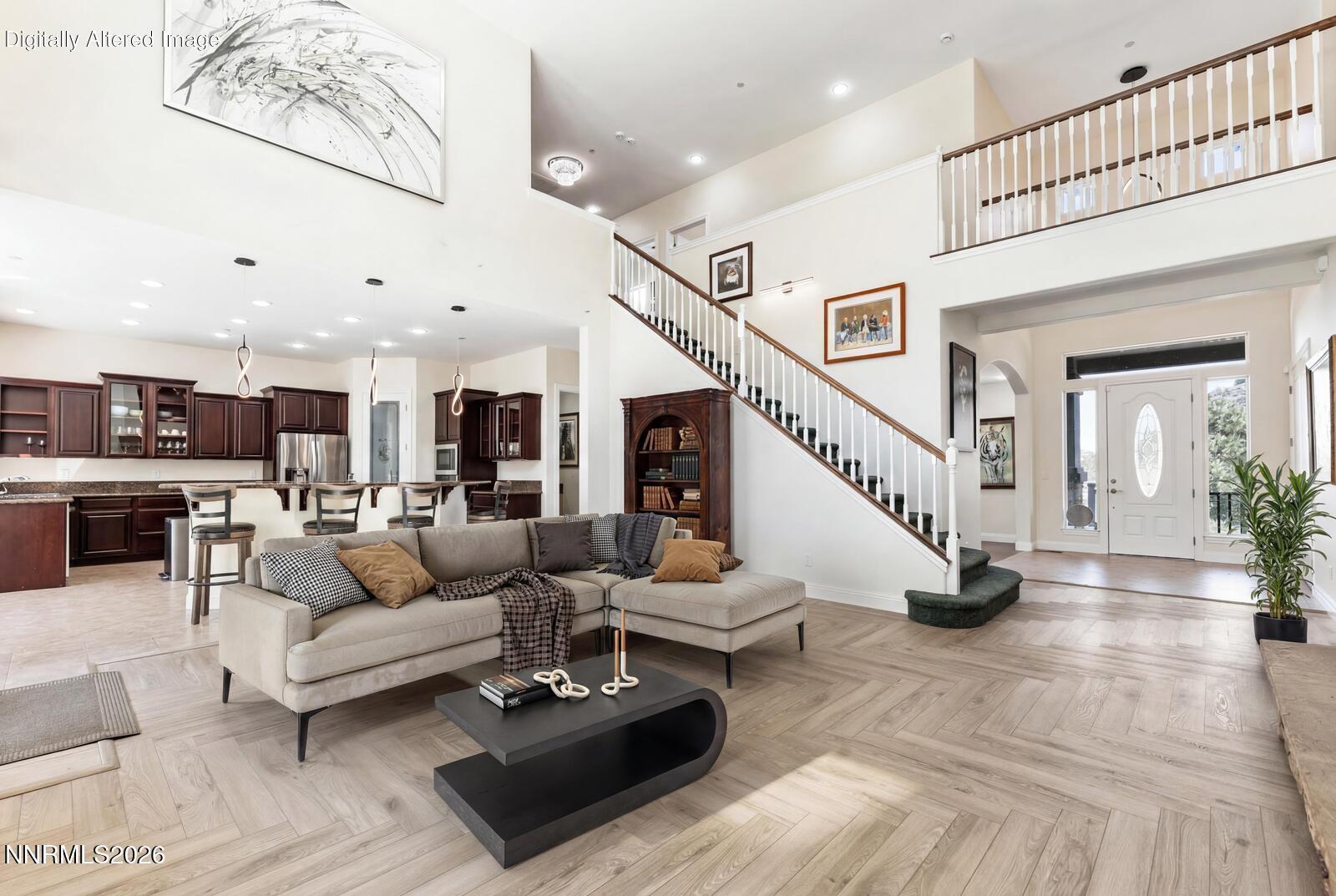 Image 2: 7655 Aspen Creek Court Stage Living Room
