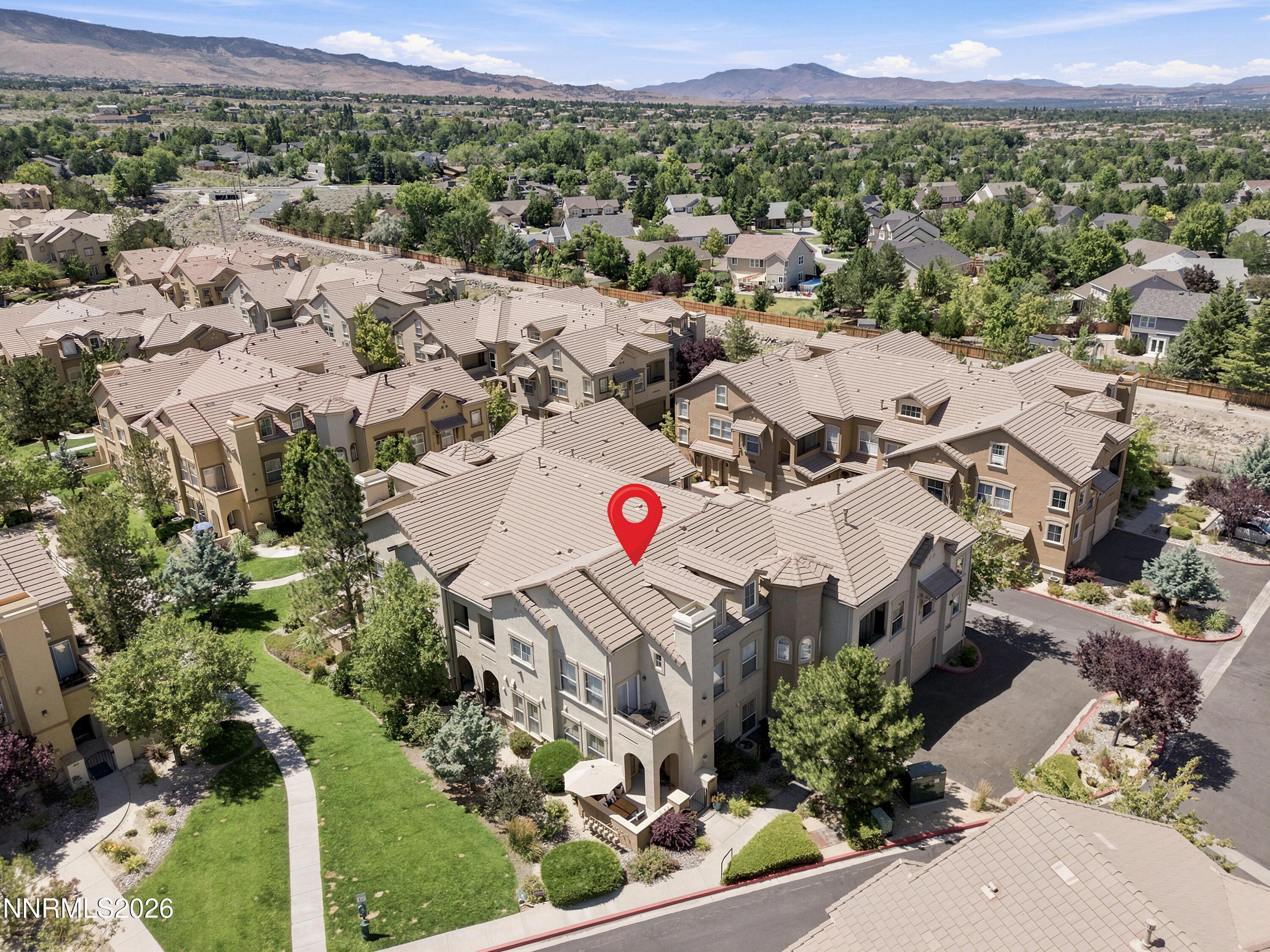 Image 1: 3_17000_wedge_pkwy_2611_0005 drone pin