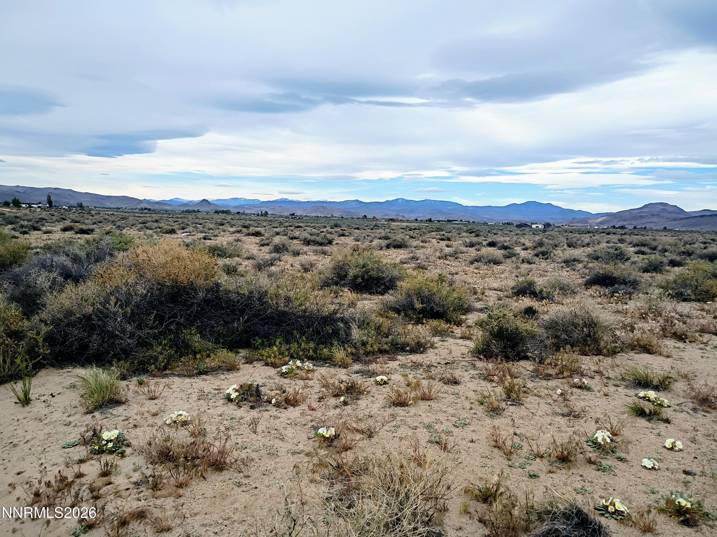 Image 1: 6th st lot looking west away