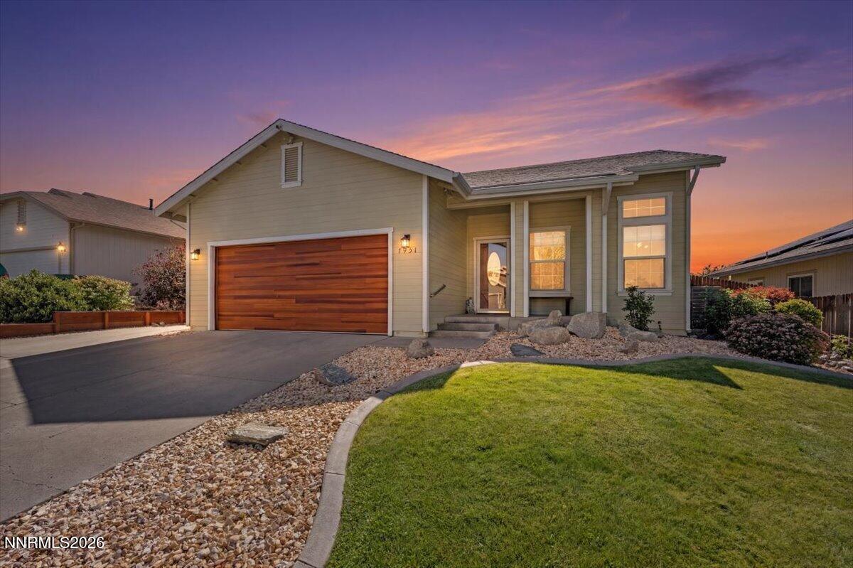 Image 1: Front of Home