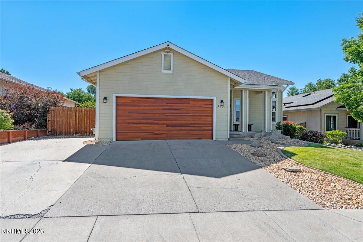 Image 2: Front of Home