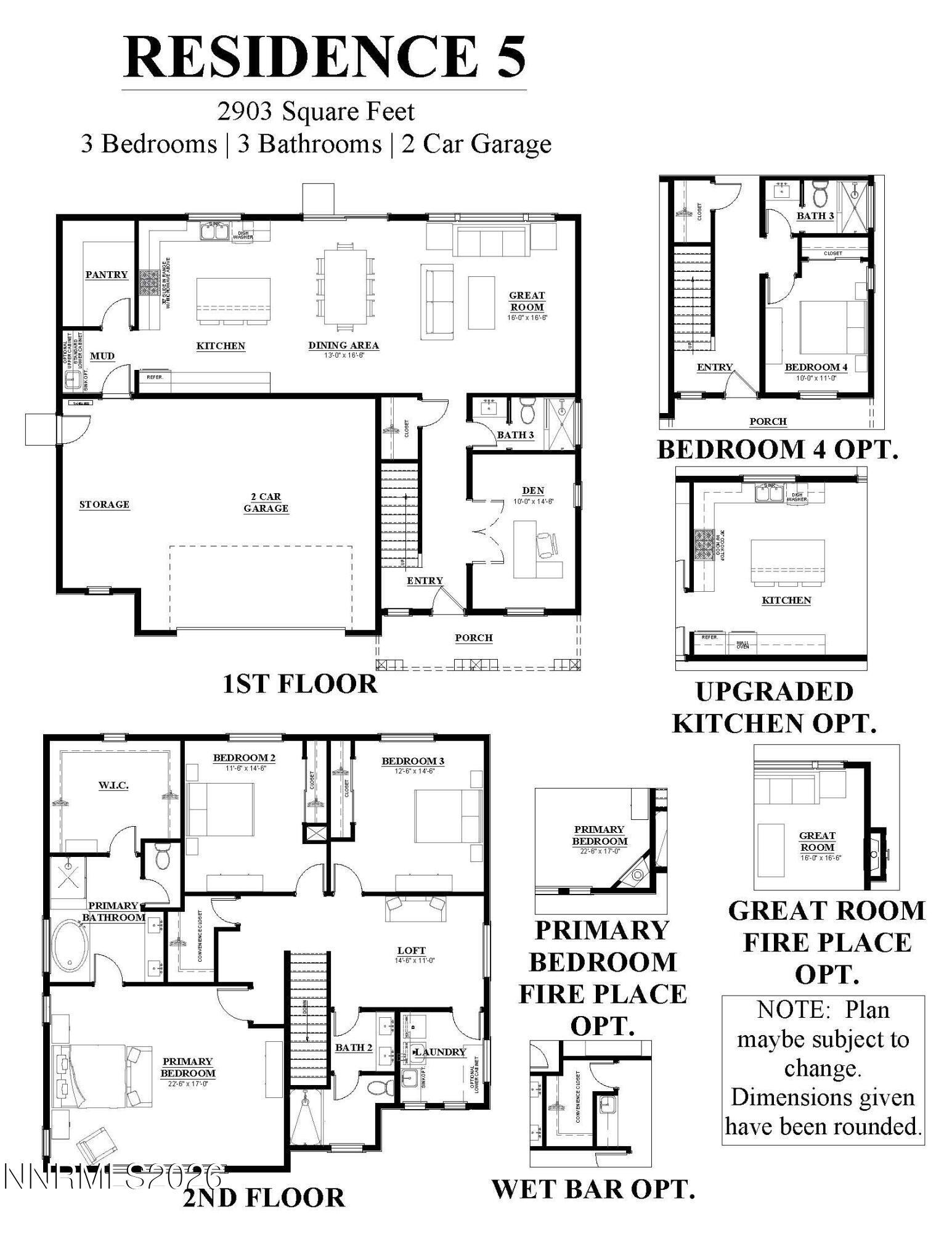 Image 2: Plan 5 - no logos