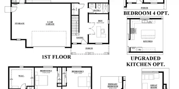 Image 2: Plan 5 - no logos