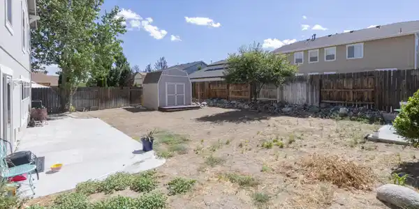 Image 4: Umet Backyard