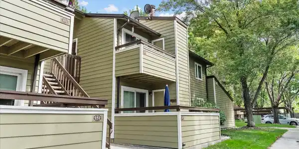 Image 2: Front of Home