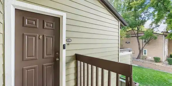 Image 3: Front Door