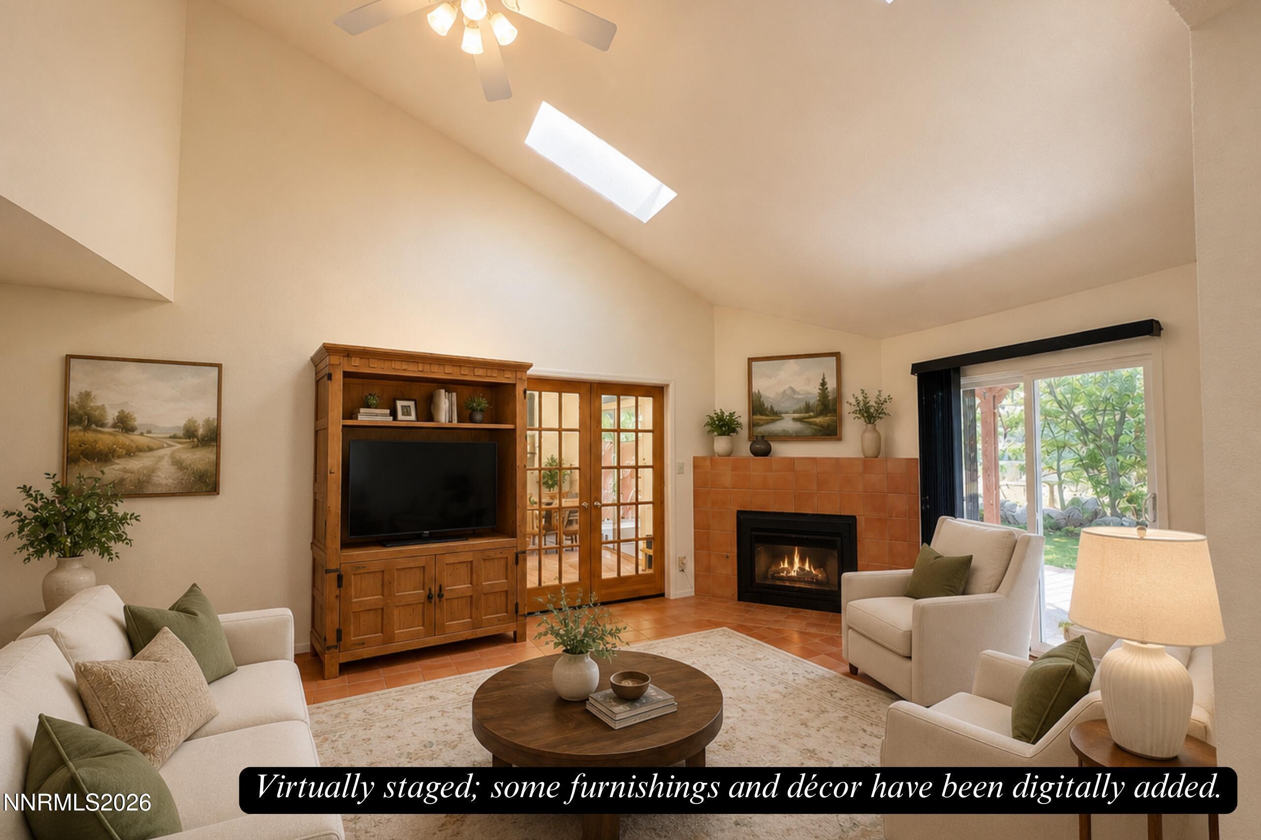 Image 2: Living Room