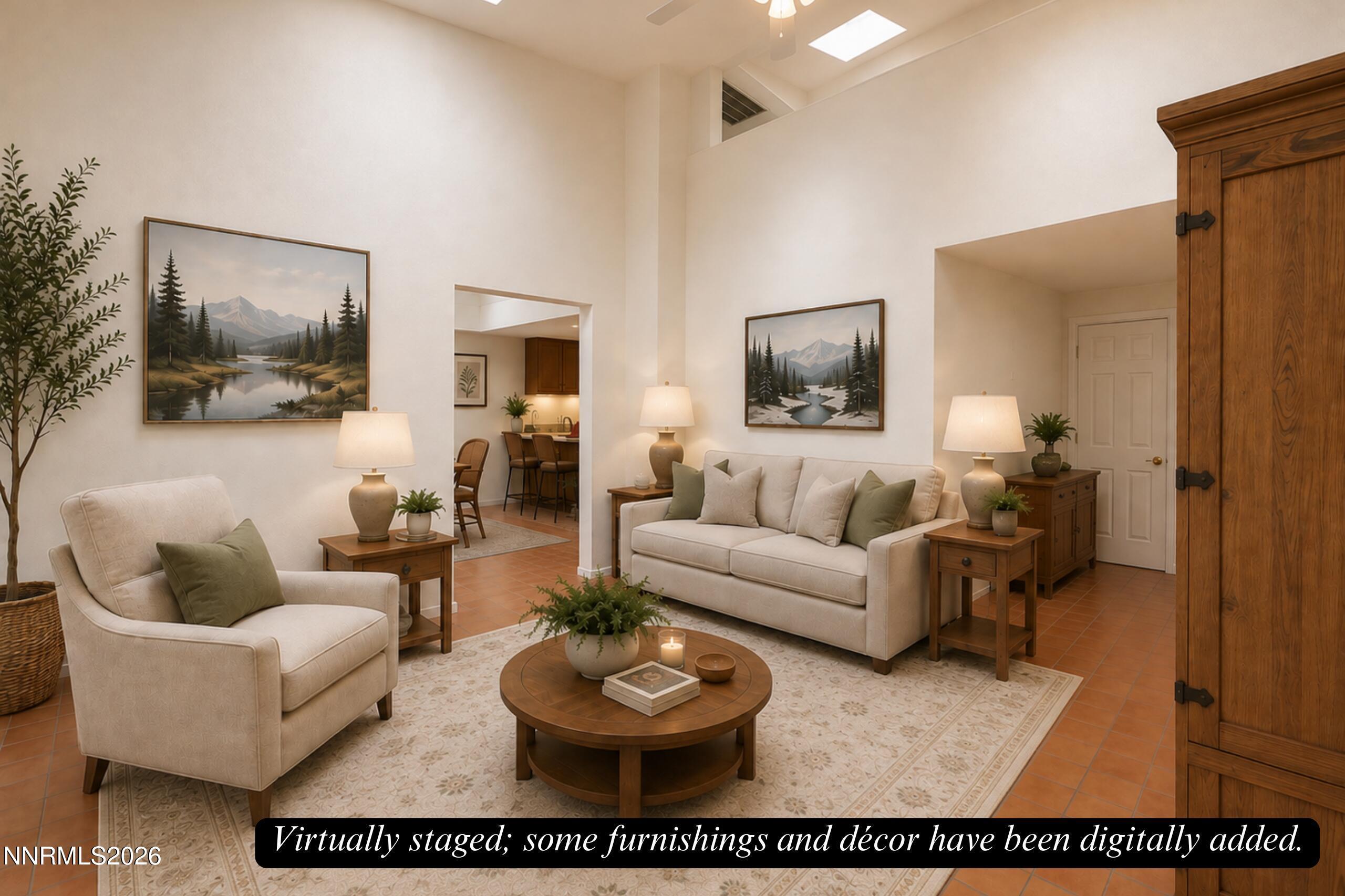 Image 3: Living Room