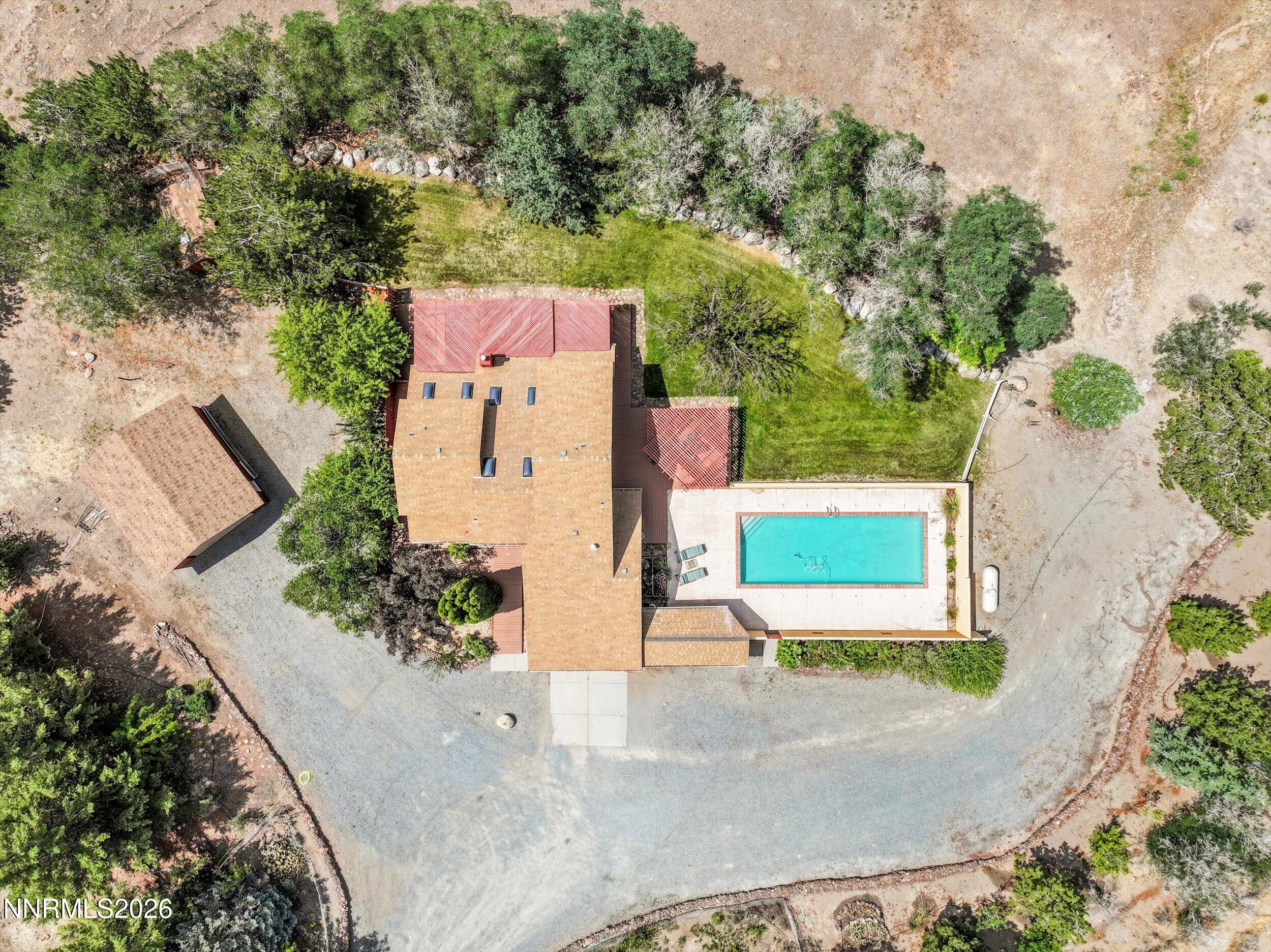 Image 4: Drone Aerial Directly Above