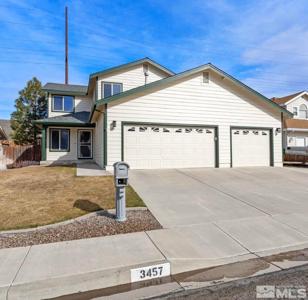 3457 Orovada Drive