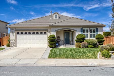 2555 Tuscan Way
