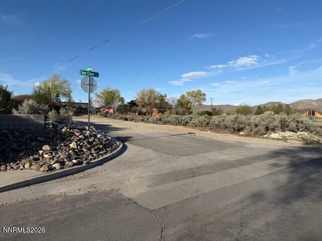 Image 1: 5406 Lynnett Lane stop sign2