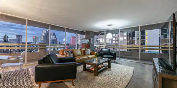 100 N Arlington Avenue