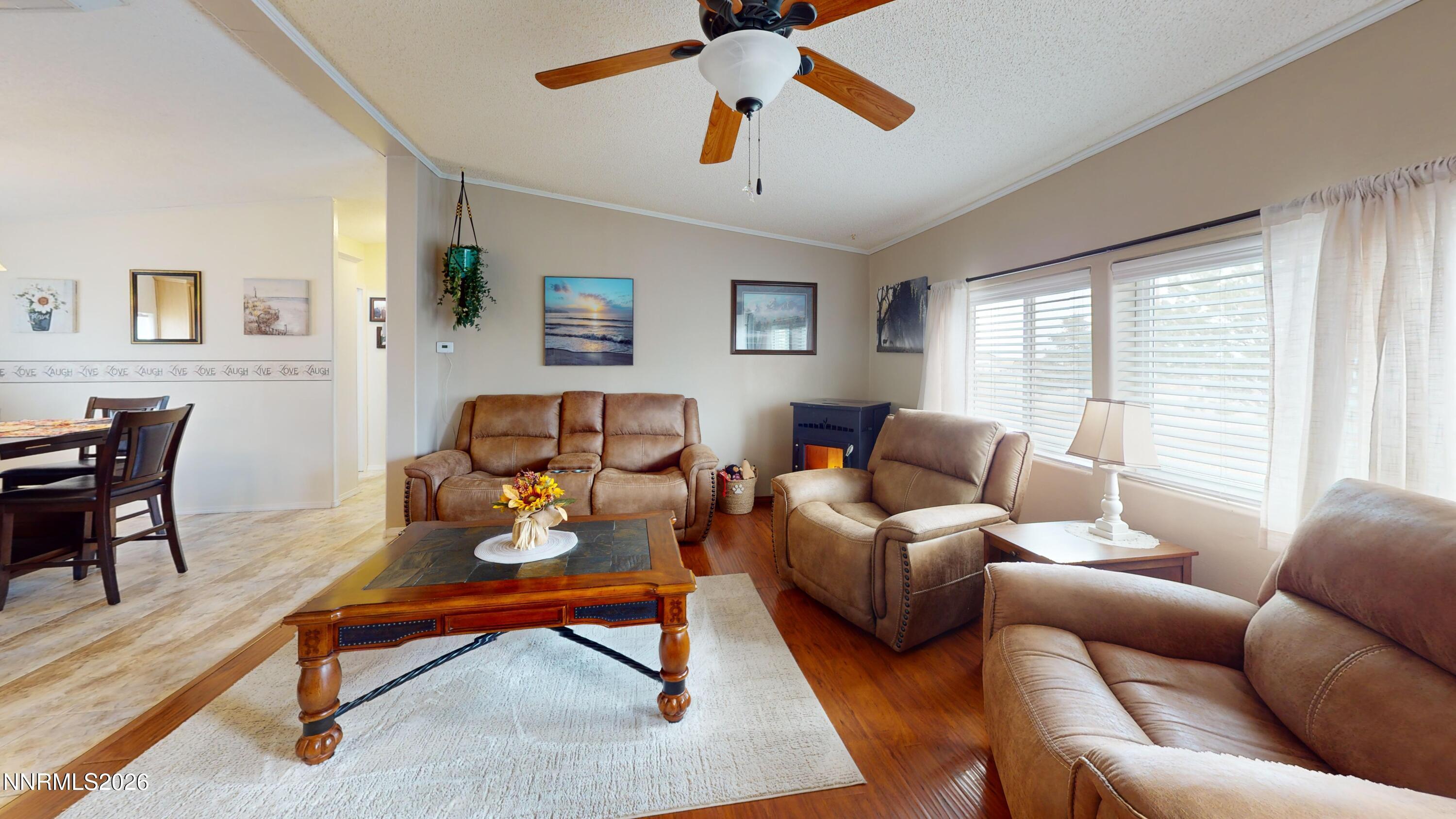 Image 3: 6300-Sandi-Dr-Living-Room