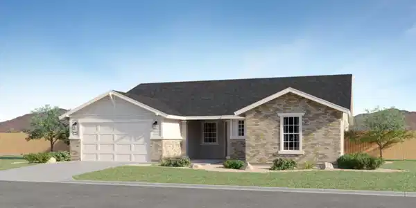 582 E Equinox Peak Court