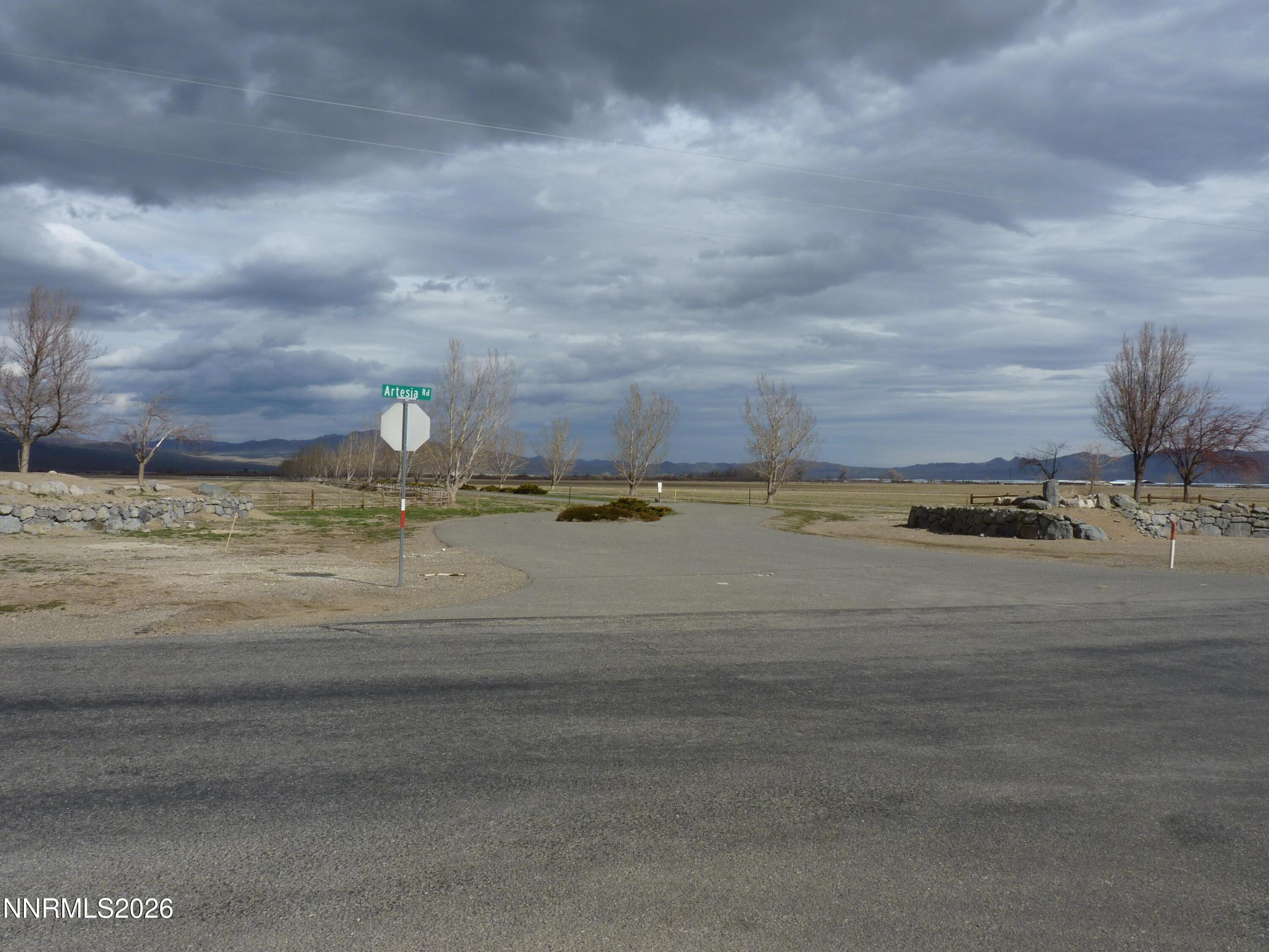 Image 3: Road to Property