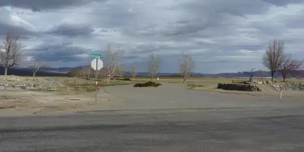 Image 3: Road to Property