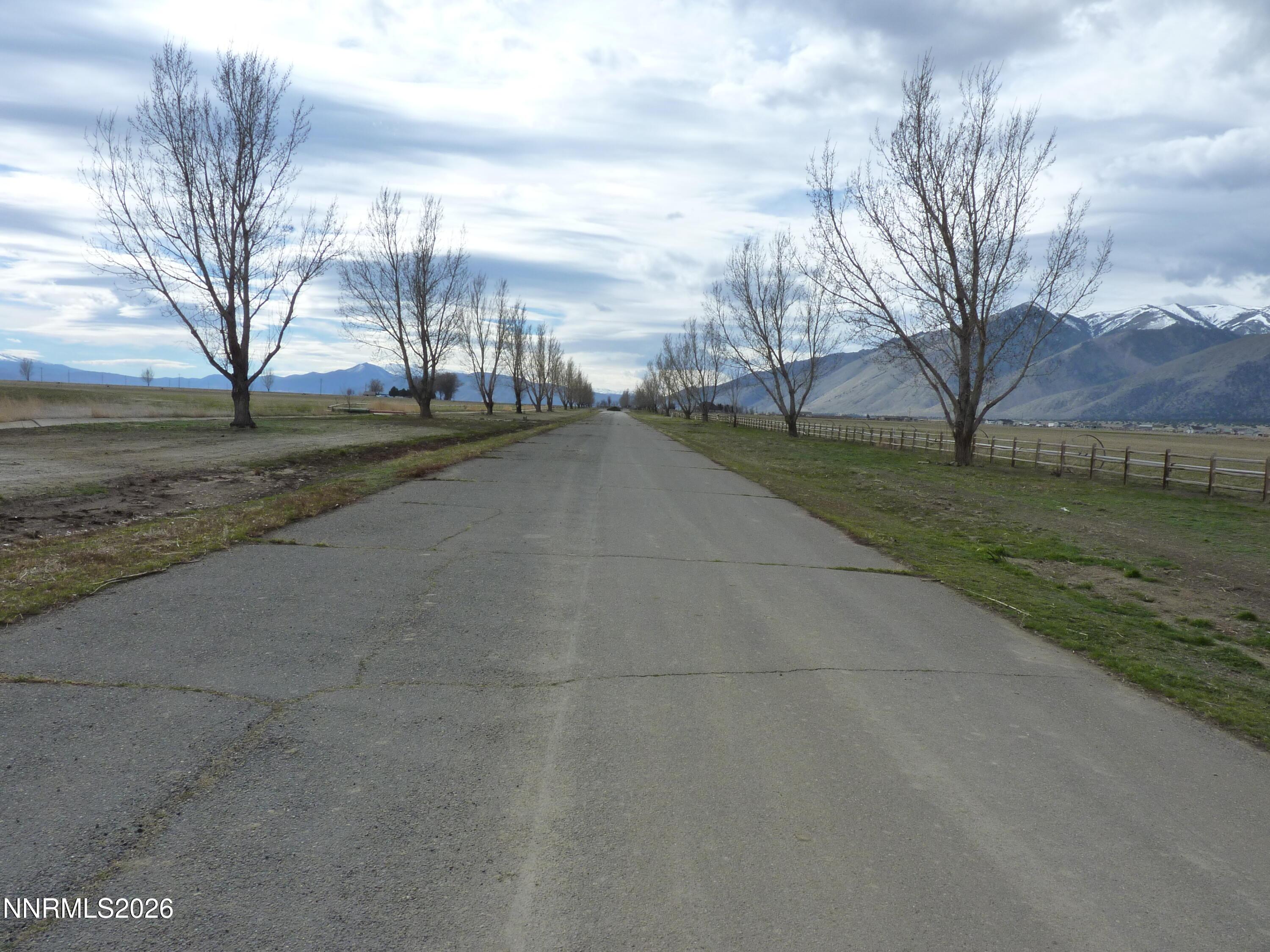 Image 2: Road to Property