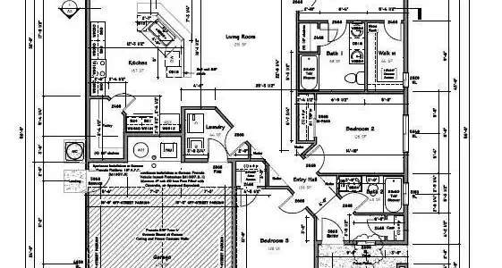 Image 2: 1550 Floorplan