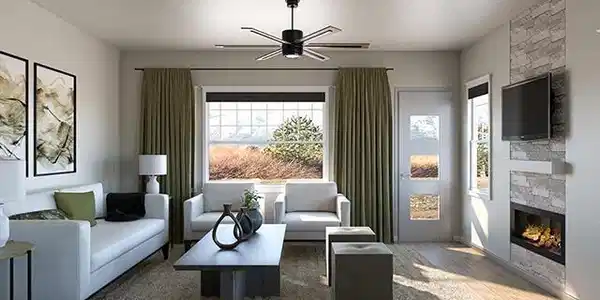 Image 4: 2420_Living Room_Cam02