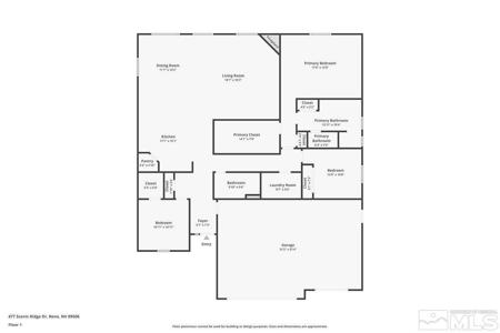 477 Scenic Ridge Drive