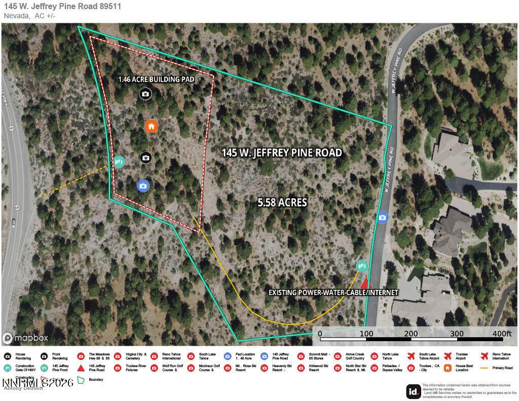 Image 2: JPG 145 W Jeffrey Pine 3 15 2026