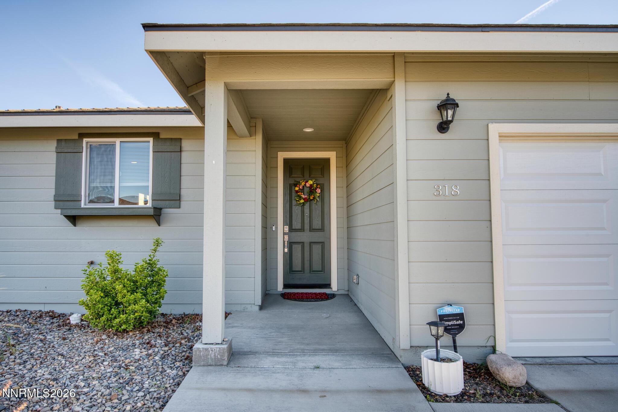Image 3: Front Door