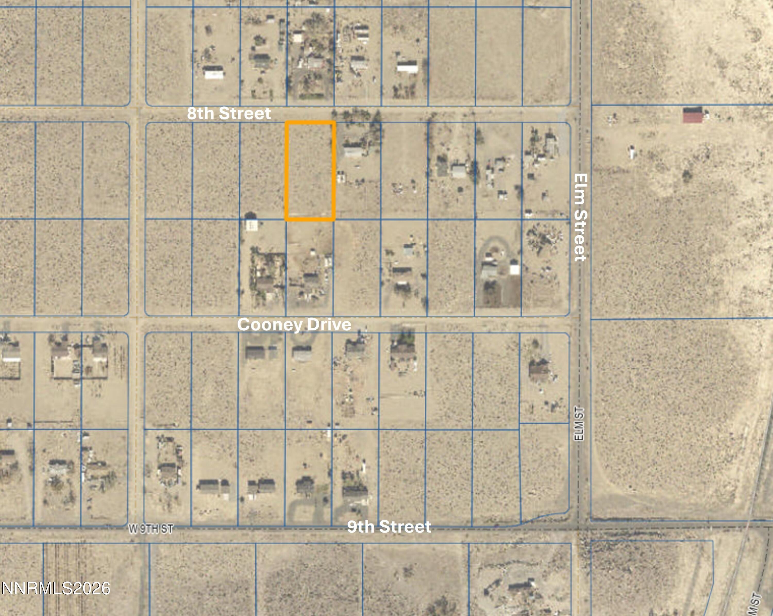 Image 2: Parcel Map
