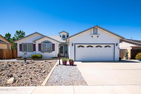 3552 Silverado Drive