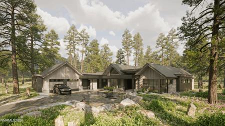 3544 Knob Point Trail