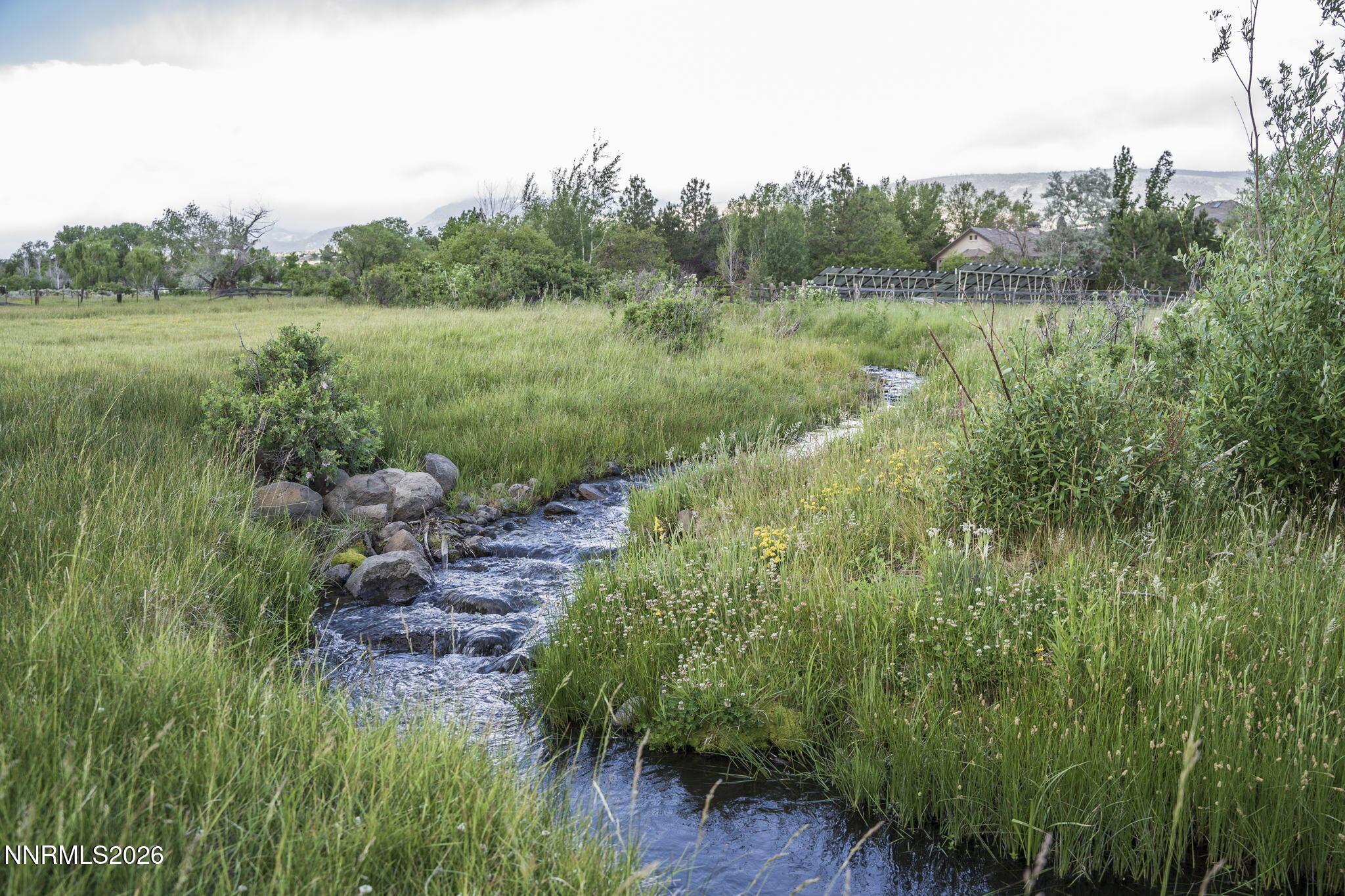 Image 1: Thomas Creek frontage