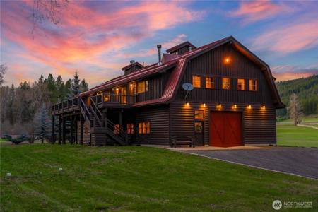 3431 Teanaway