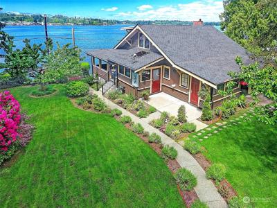 11 Lake Stevens
