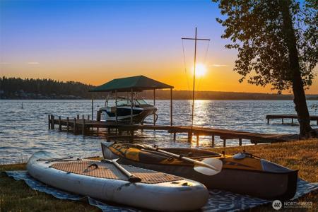 23 YURT Lake Sammamish NE