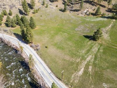 12 Mile Entiat River Road