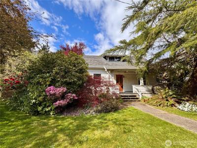 5010 Skokomish Valley