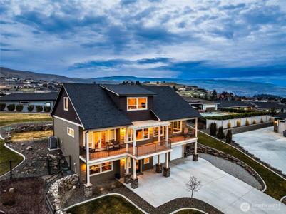 852 Sage Crest