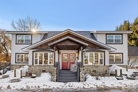 3550 Nelson Siding