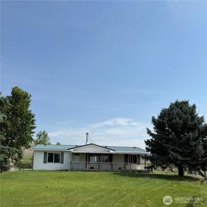 121 Dry Coulee