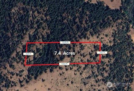 0 Entiat River (7.44 Acres)