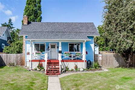 5208 S Cushman Ave
