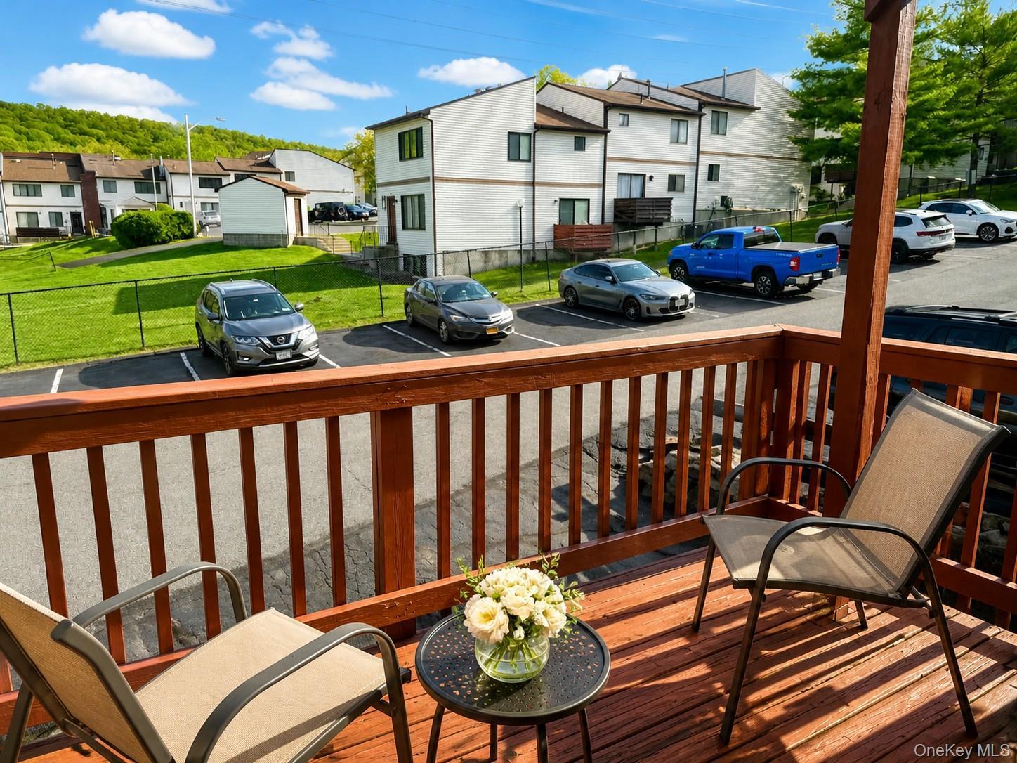 Image 2: Balcony