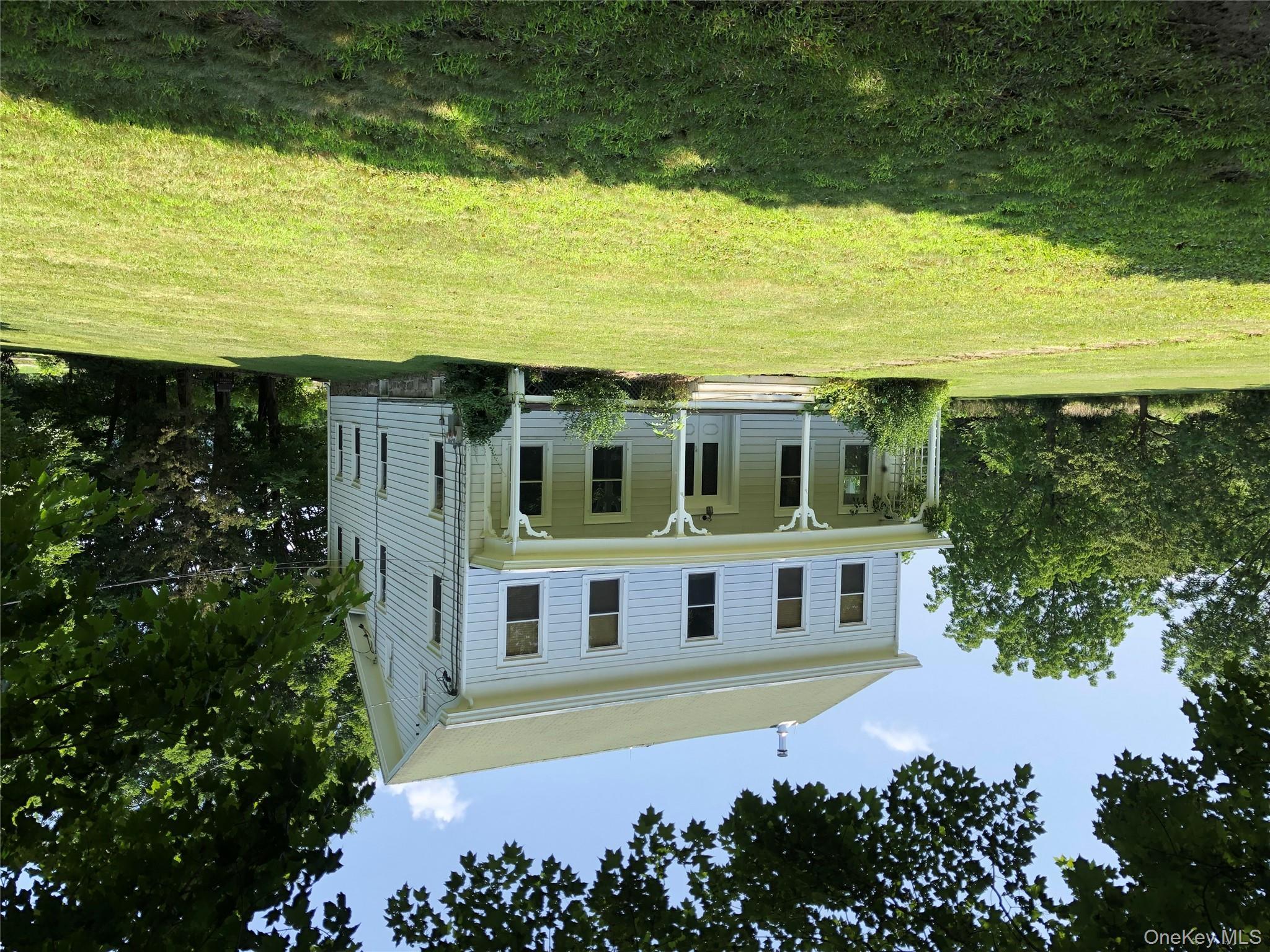 Image 2: Front of Structure