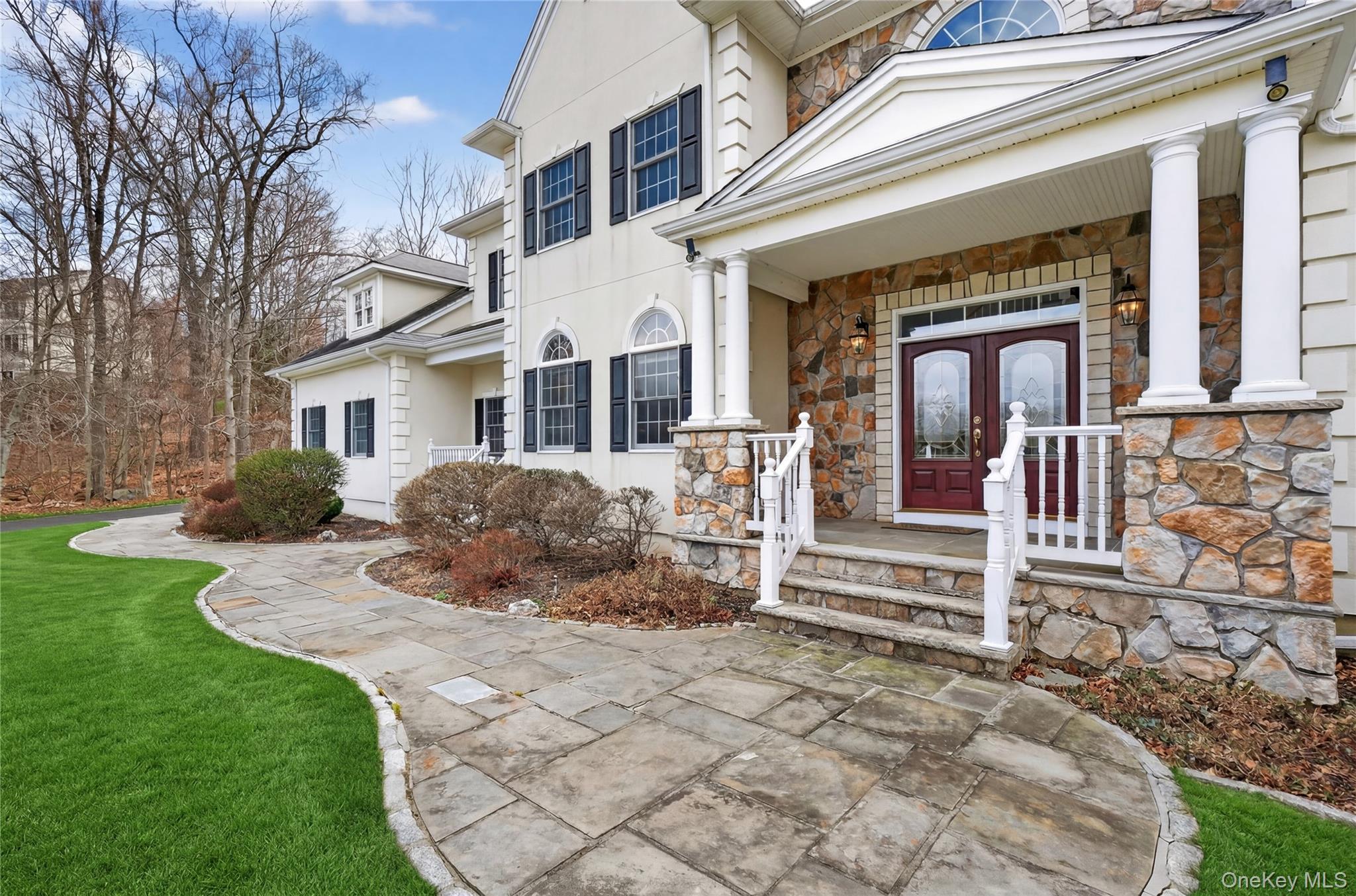 Image 2: Front of Structure