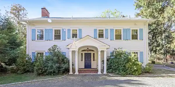 25 Whittier Road