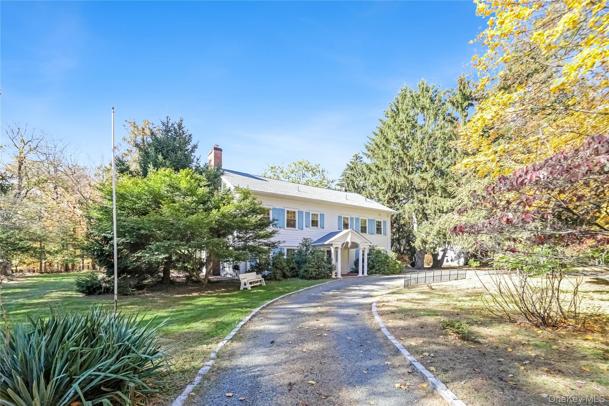 Image 2: Front of Structure