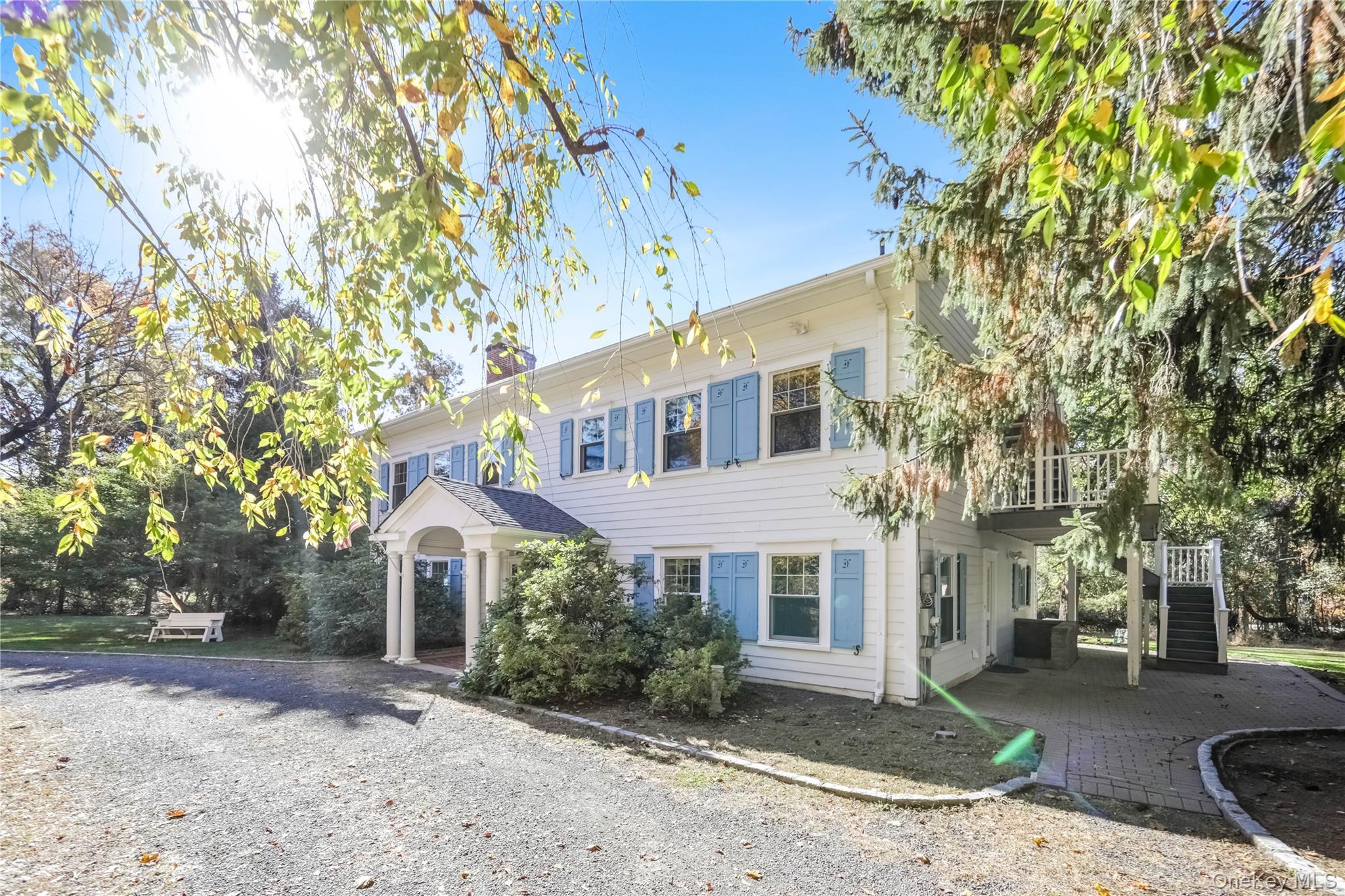 Image 3: Front of Structure