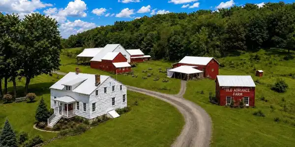 148 N Creek Road