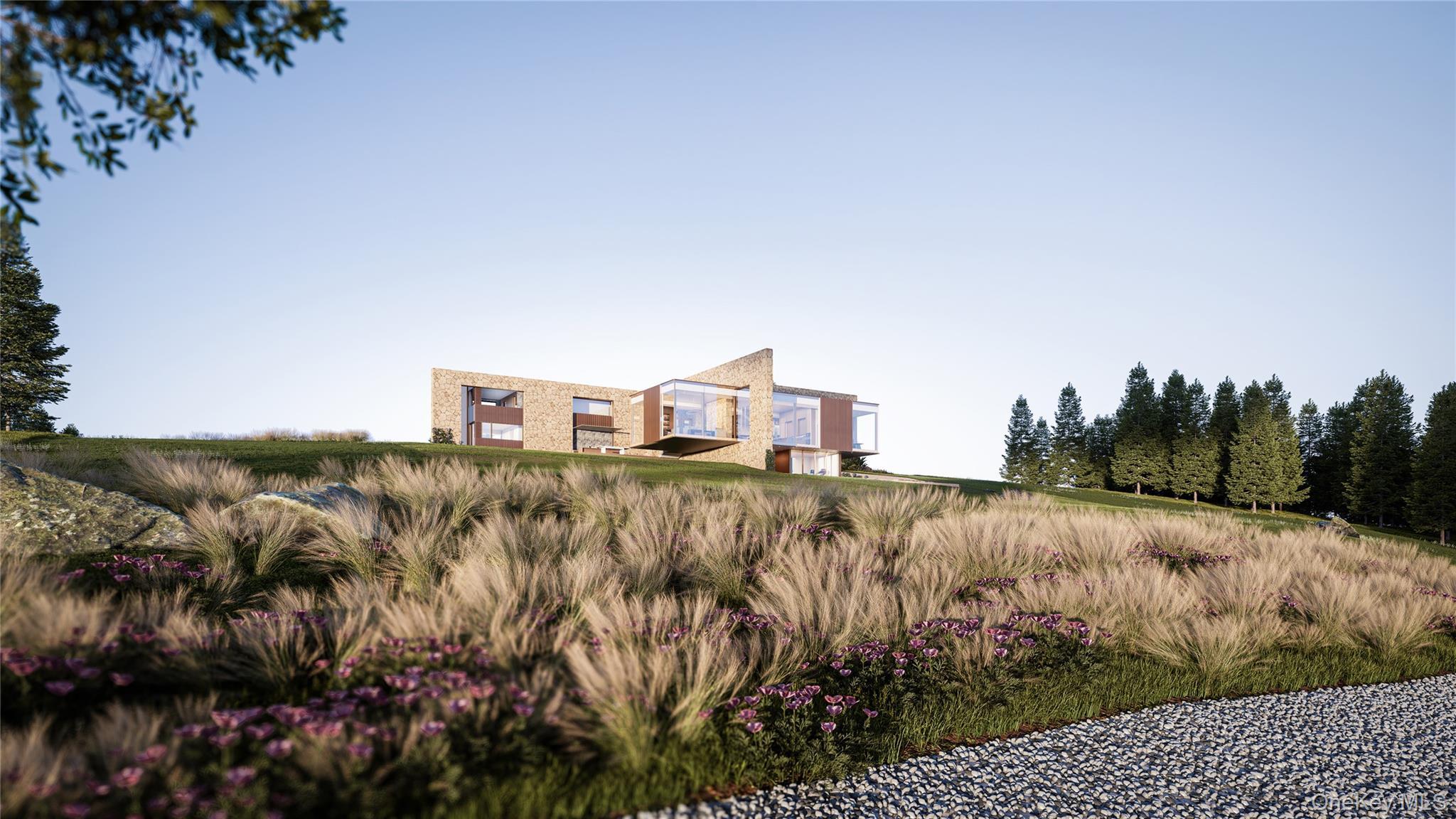 Image 4: Front of Structure